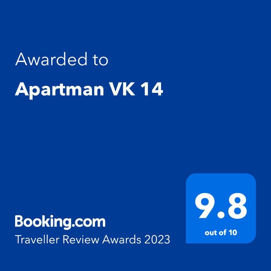 Apartment Capital Town Vk 14 Újvidék Kültér fotó