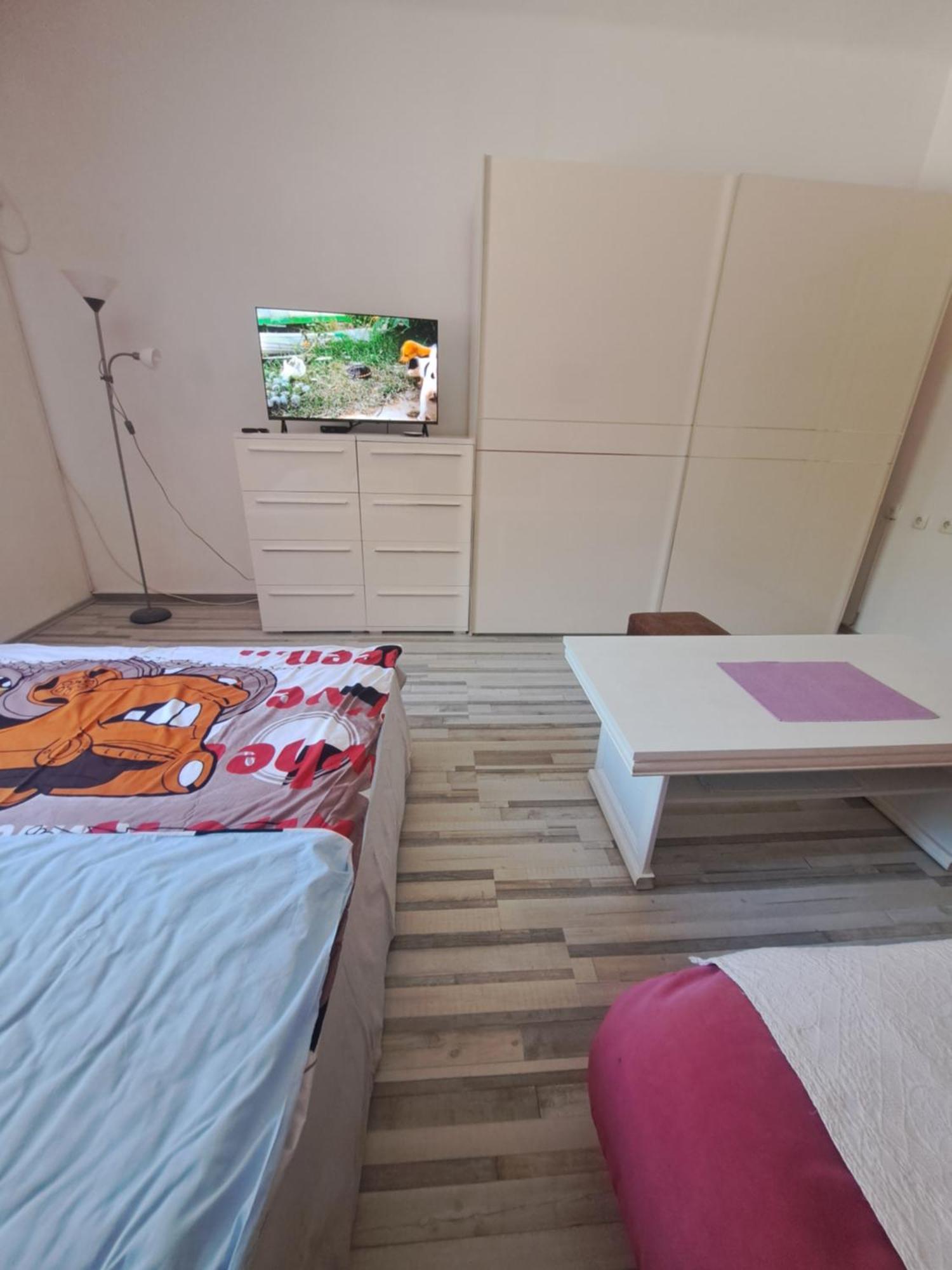 Apartment Capital Town Vk 14 Újvidék Kültér fotó