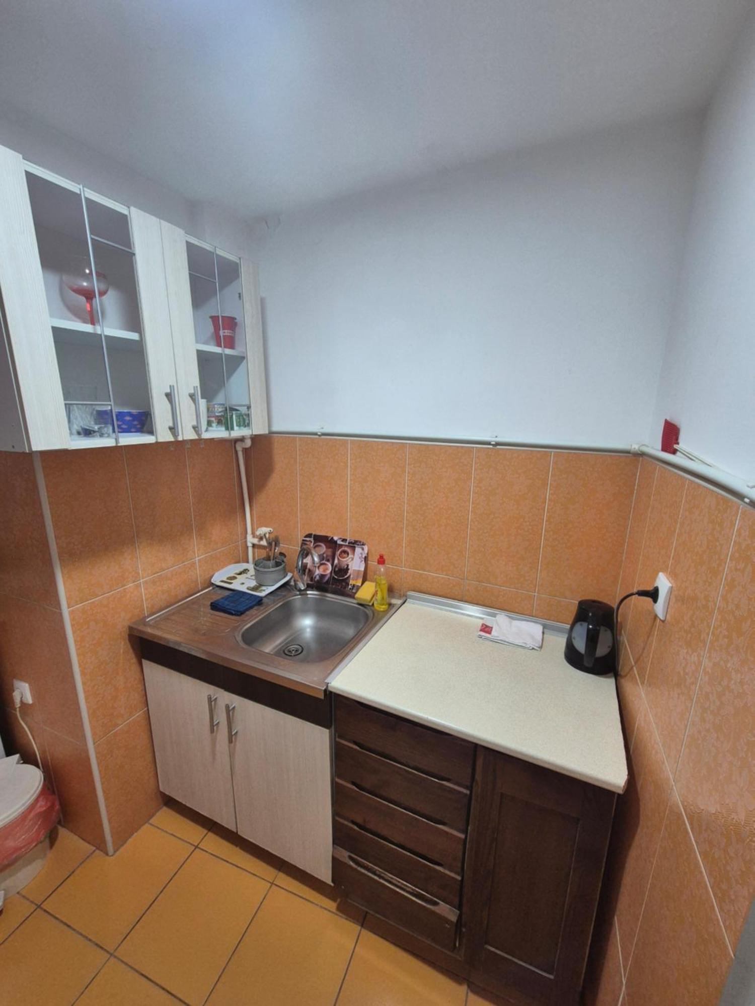 Apartment Capital Town Vk 14 Újvidék Kültér fotó